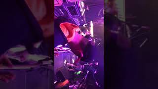 Me playing on guitar with JASTA playing the song The Fearless Must Endure!!! 4-4-17