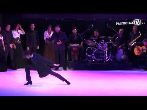 Joaquín Cortés en el Festival de la Guitarra de Córdoba - 'Calé'