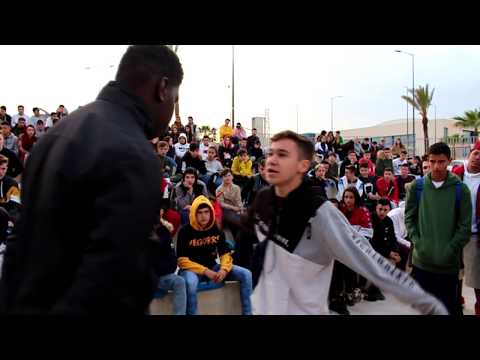 MHD vs LITHE - OCTAVOS - FAYREN BATTLES 30565 (2'EDICIÓN)