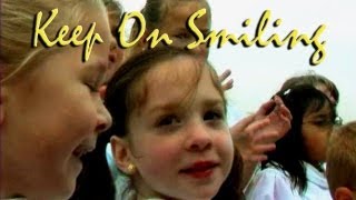 Keep On Smiling by FRANKLYN SCHAEFER