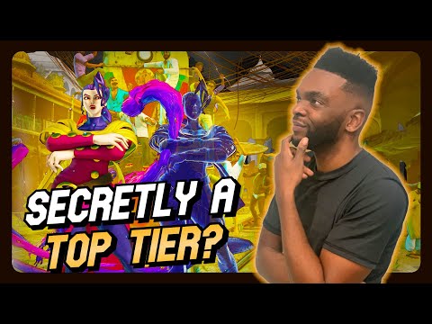 SF5'S SECRET TOP TIER CHARACTER? (SMUG WATCHES CPT NA WEST W/ KAMI & CHRIS T)