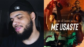 [Reaccion] Me Usaste Video Oficial - Eladio Carrion X Khea X Noriel X Jon Z X Juhn X Ecko