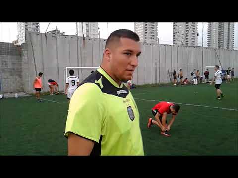 Arqui F.C. vs No Hay Chance F.C. - Fecha5 Copa Palermo