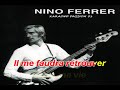 KARAOKE NINO FERRER . Il me faudra Natacha 1967  KARAOKE PASSION 51