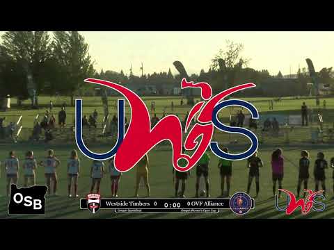 Women's Soccer: Westside Timbers vs OVF Alliance