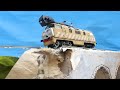 Thomas Magic Railroad Chase Bloopers And Deleted Scenes HO OO