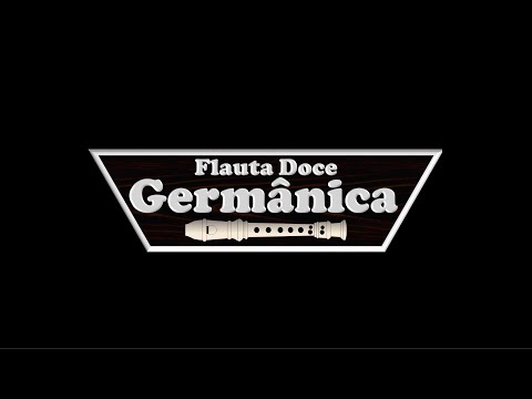 Flauta Doce Soprano Germânica (Todas as Notas)