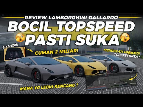 Lamborgini Termurah Di CDID 1.7‼️​ Ternyata Lebih Kencang 🫣​ - Roblox Car Driving Indonesia