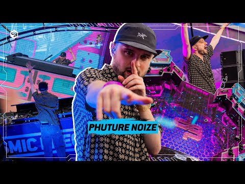 B2S and Phuture Noize