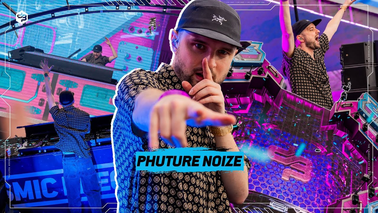 Decibel outdoor 2025 | Phuture Noize