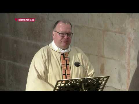 Msrg. Markus Bosbach über den Auftrag zum ewigen Leben – Predigt aus der Frühmesse am 15.05.2109