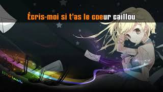 Pierre Bachelet - Écris-moi (1982) [BDFab karaoke]