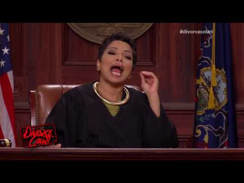 DIVORCE COURT Full Episode: Williams vs. Williams