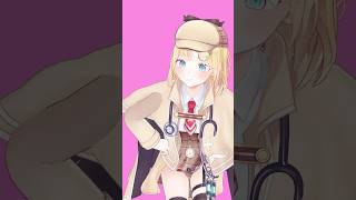 【MMD】ワトソン•アメリア／UNDEAD #mmdホロライブ #hololiveenglish #watsonamelia