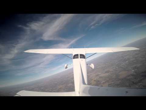 Cessna Skyhawk Uncoordinated Power On Stall