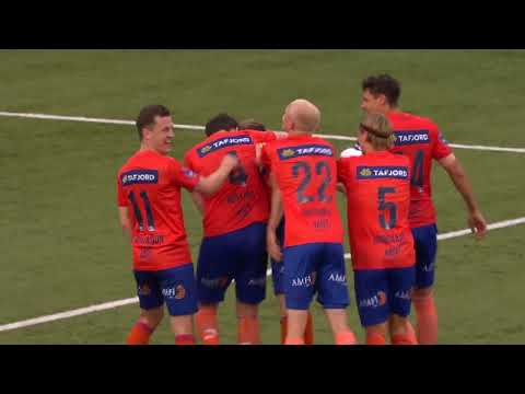 Høydepunkter | Sandnes Ulf VS Aalesund | 0-2