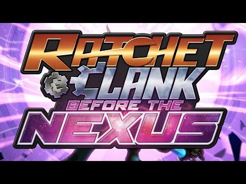 Ratchet & Clank: Before the Nexus IOS
