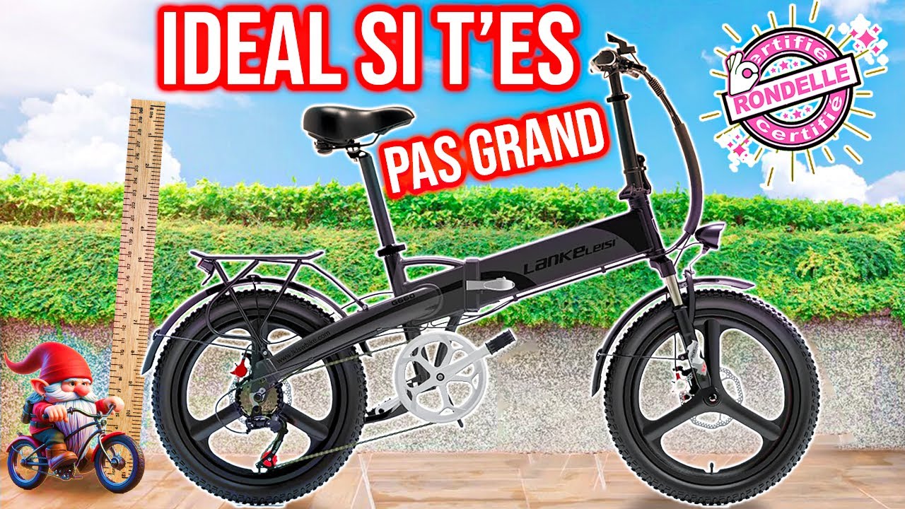 Weniger als 900 € für das Lankeleisi G660! Wie ist es?