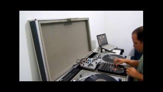 Video thumbnail for Stanton STR8-80 Hip Hop - Back To Back - DJ Fabrício Furtado by Fabricio Furtado