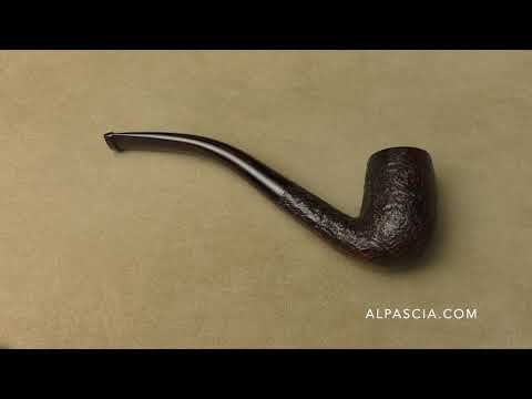 Dunhill Cumberland 5102 - pipe D769