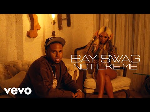 Bay Swag - Not Like Me (Official Music Video)