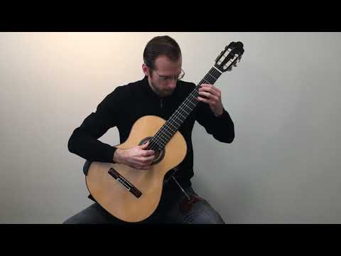 Nocturne by Reginald Smith Brindle