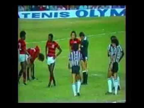Botafogo 1-1 Flamengo(Campeonato Carioca 1978)