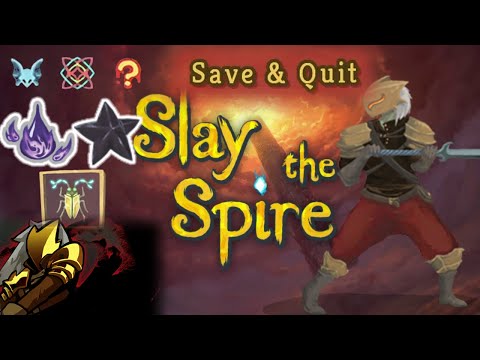 Slay the Spire March 25th Daily - Ironclad | Healing 12 HP after every fight is OP.
