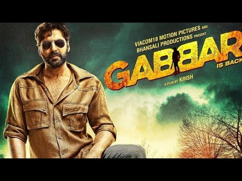 warna Gabbar Aa Jayega (Full official Video ) - Gabbar Is Back | Askhay Kumar | P Brothers team ||