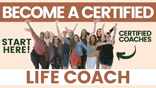 Certified Life Coach Training | The Born to Coach™ Training Academy! INSIDE LOOK