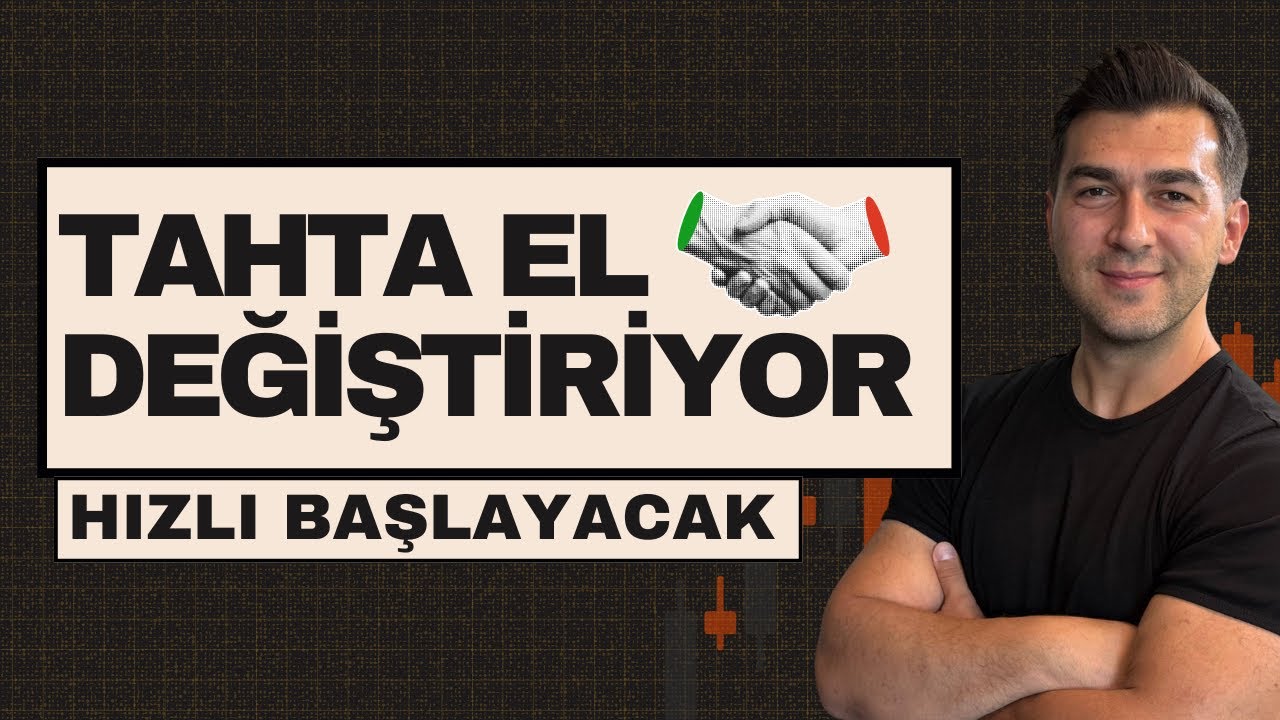 TAHTA EL DEĞİŞTİRİYOR ASIL 2026'DA BAŞLAYACAK