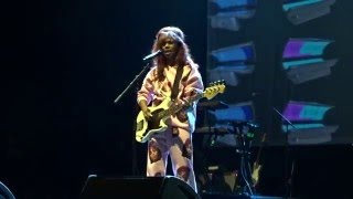 Santigold Live Concert Who I Thought You Were Hammerstein Ballroom New York City NYC 4/30/16