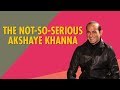 Akshaye Khanna S Tutorial On How To Star In A Karan Johar Film Sab Kushal Mangal