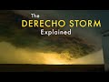 Trapped In Deadly Derecho Storm Explained