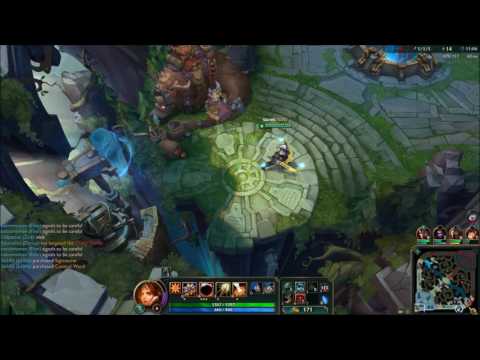 Leona Ult Bug (April 7, 2017)