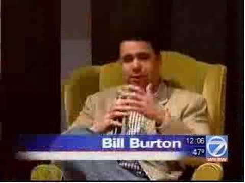 Surrogate caught on tape