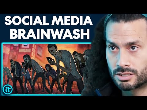 CIA Spy: "BE CAREFUL USING SOCIAL MEDIA" - How It Brainwashes Everyone | Andrew Bustamante