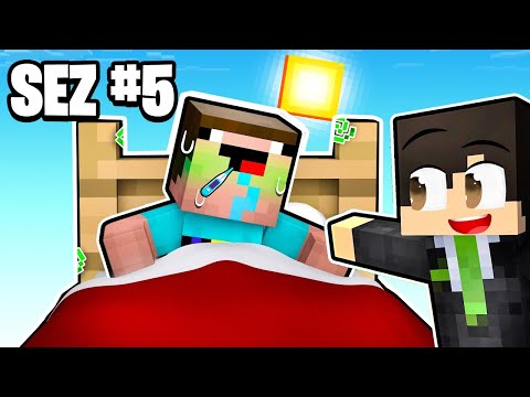 Minecraft: CubeCity - Sezonul 5 COMPLET