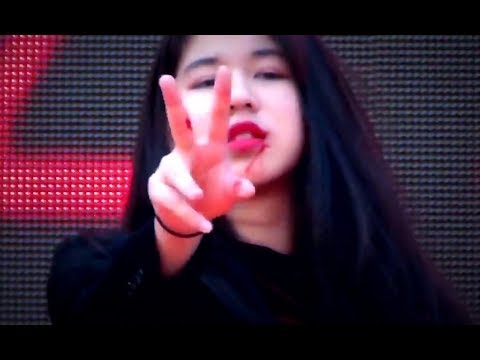 "Genezis BETA" cover "Dracula" f(x) @ "Dedo Dance Show" :Central World