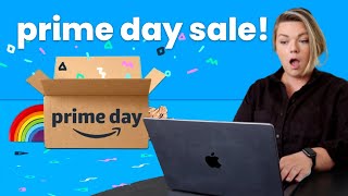 Best Amazon Prime Day Deals | Huge Sale Shop With Me