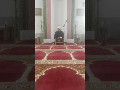 Učenje Kur'ana, Mervan-ef. Mrahorović