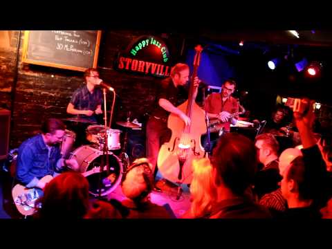 JIMMY SUTTON BASS SOLO  STORYVILLE HKI