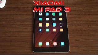 Xiaomi Mi Pad 3 Tablet - Review