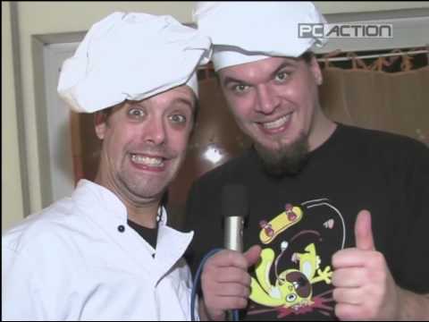 PC Action kocht - Folge 16 - 2008-02 - Need for Cheese: Pro Soup