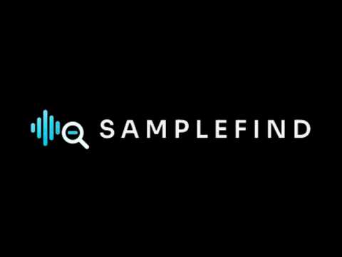 Watch the SampleFind product demo