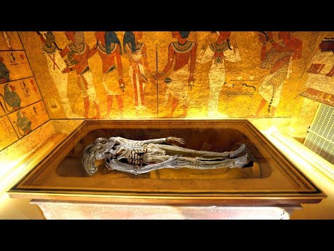 Artefakty z Egiptu, których naukowcy nie mogą zrozumieć...