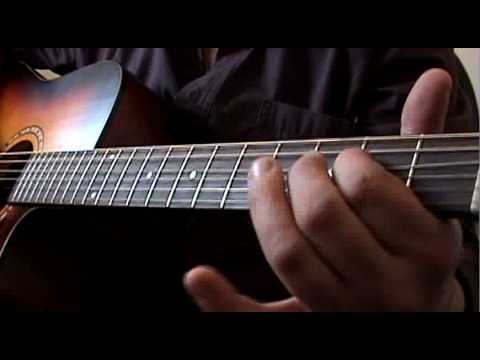 voodoo chile Donn's version tutorial