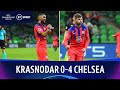 Krasnodar 0-4 Chelsea | Champions League