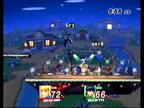 SIDH Crysis Marth vs QuiK ZSS GF Set 2 6:7
