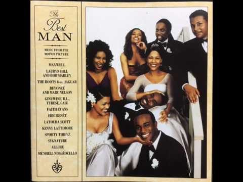 Case; Ginuwine; RL; Tyrese  - The Best Man I Can Be